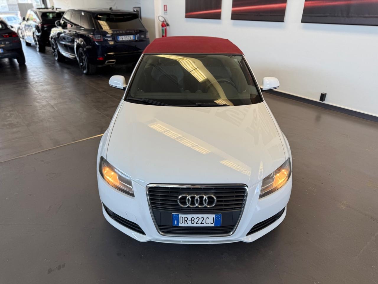 Audi A3 Cabrio 2.0 TDI F.AP. Ambition