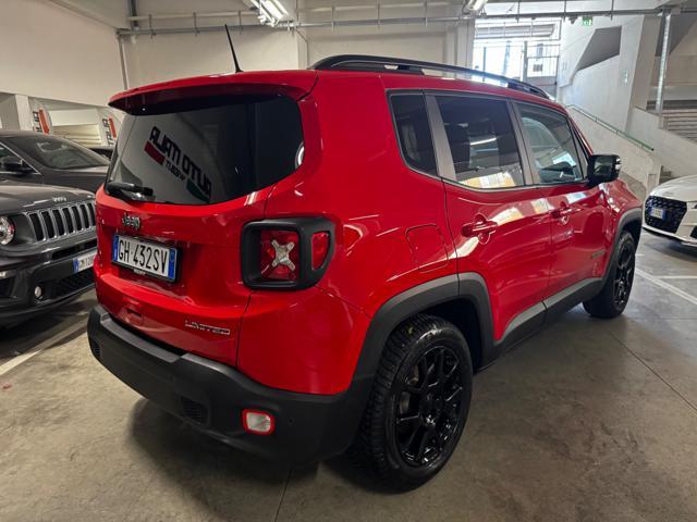 JEEP Renegade 1.6 MJ 130CV#LIMITED#C.LEGA NERI#CLIMA#FENDINEBBIA