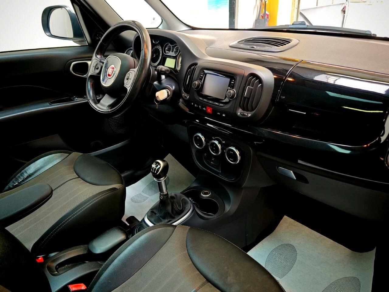 Fiat 500L GPL 1.4 T-Jet 120cv Lounge