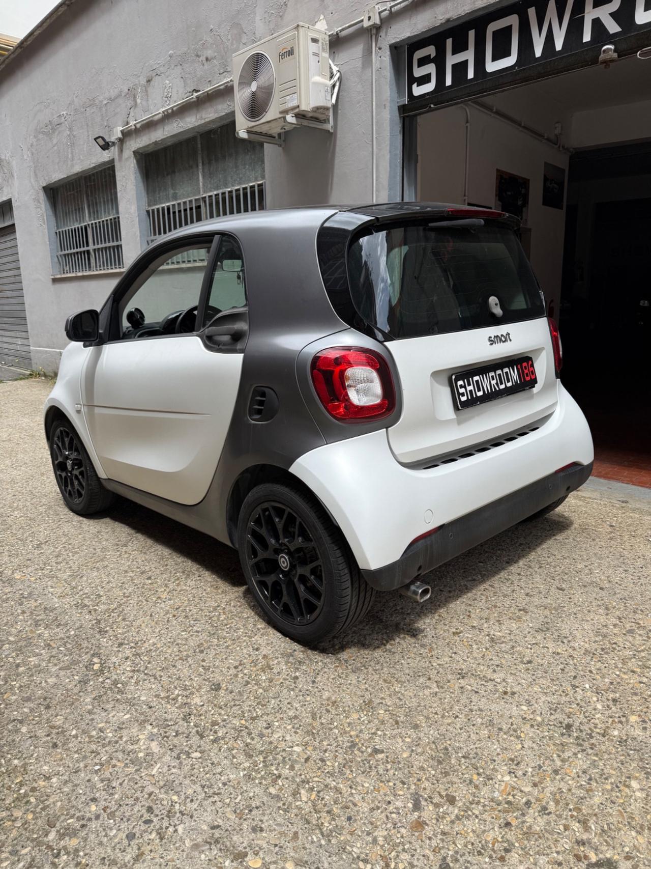 Smart ForTwo 90 0.9 Turbo Passion