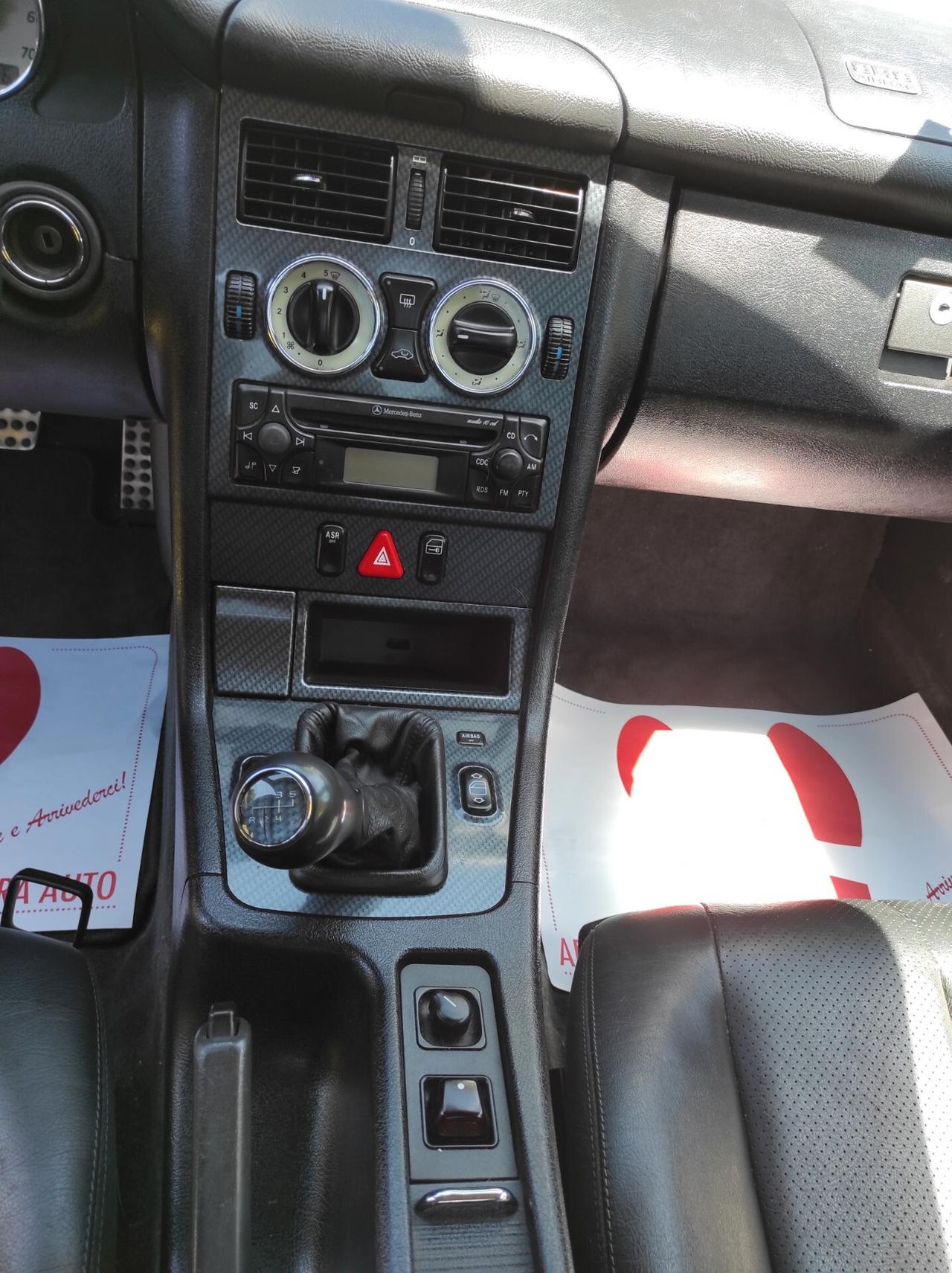 Mercedes-benz SLK 200 ASI