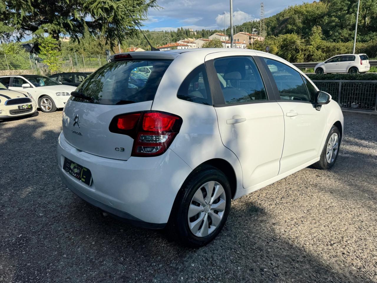 Citroen C3 1.4 Seduction