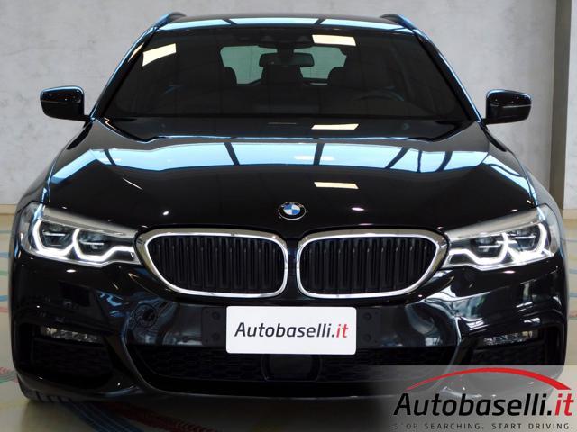 BMW 520 D 48V TOURING MSPORT AUTOMATICA STEPTRONIC