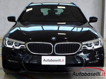 BMW 520 D 48V TOURING MSPORT AUTOMATICA STEPTRONIC
