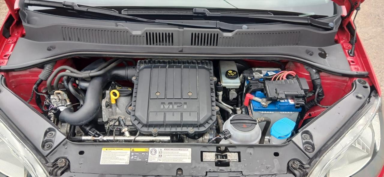 Skoda Citigo 1.0 68 CV Ambition G-Tec - 2015