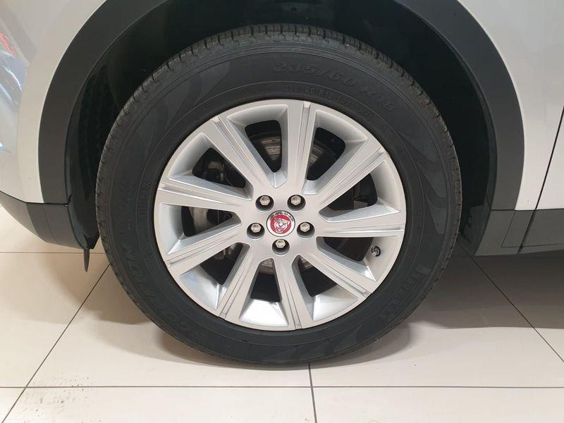 Jaguar E-Pace 2.0D 150cv R-DYNAMIC AUTO AWD