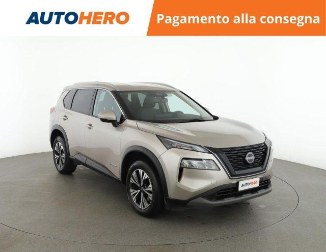 NISSAN X-Trail e-Power 2WD 5 posti N-Connecta