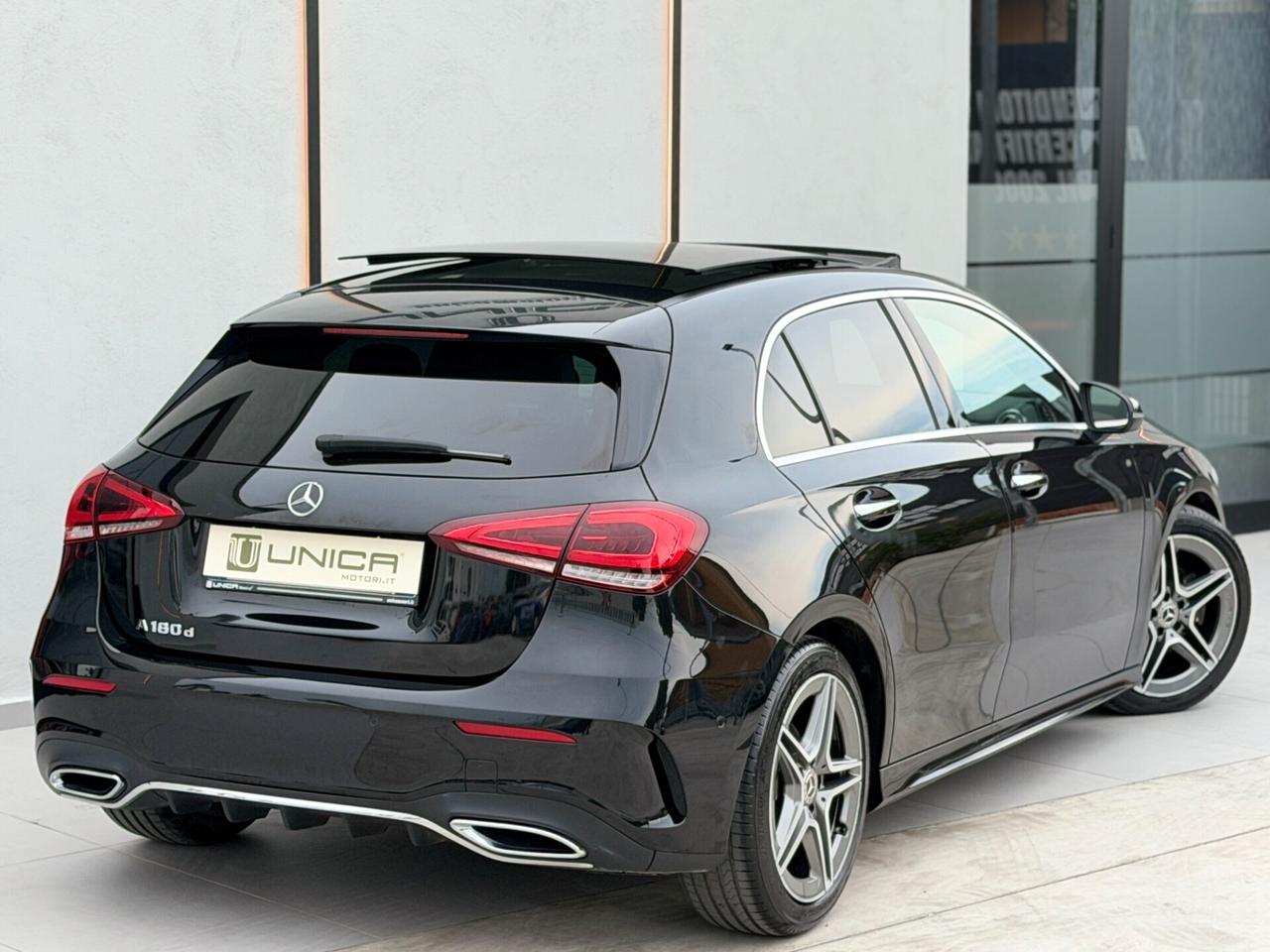 Mercedes-benz A 180 d 116 CV AMG Premium PLUS TETTO ITALIANA
