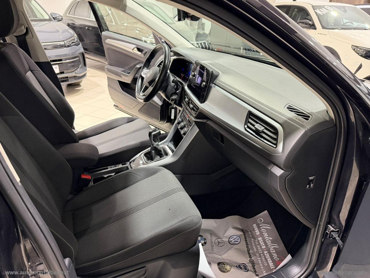 VOLKSWAGEN T-Roc 2.0 TDI 150 CV DSG Style BMT