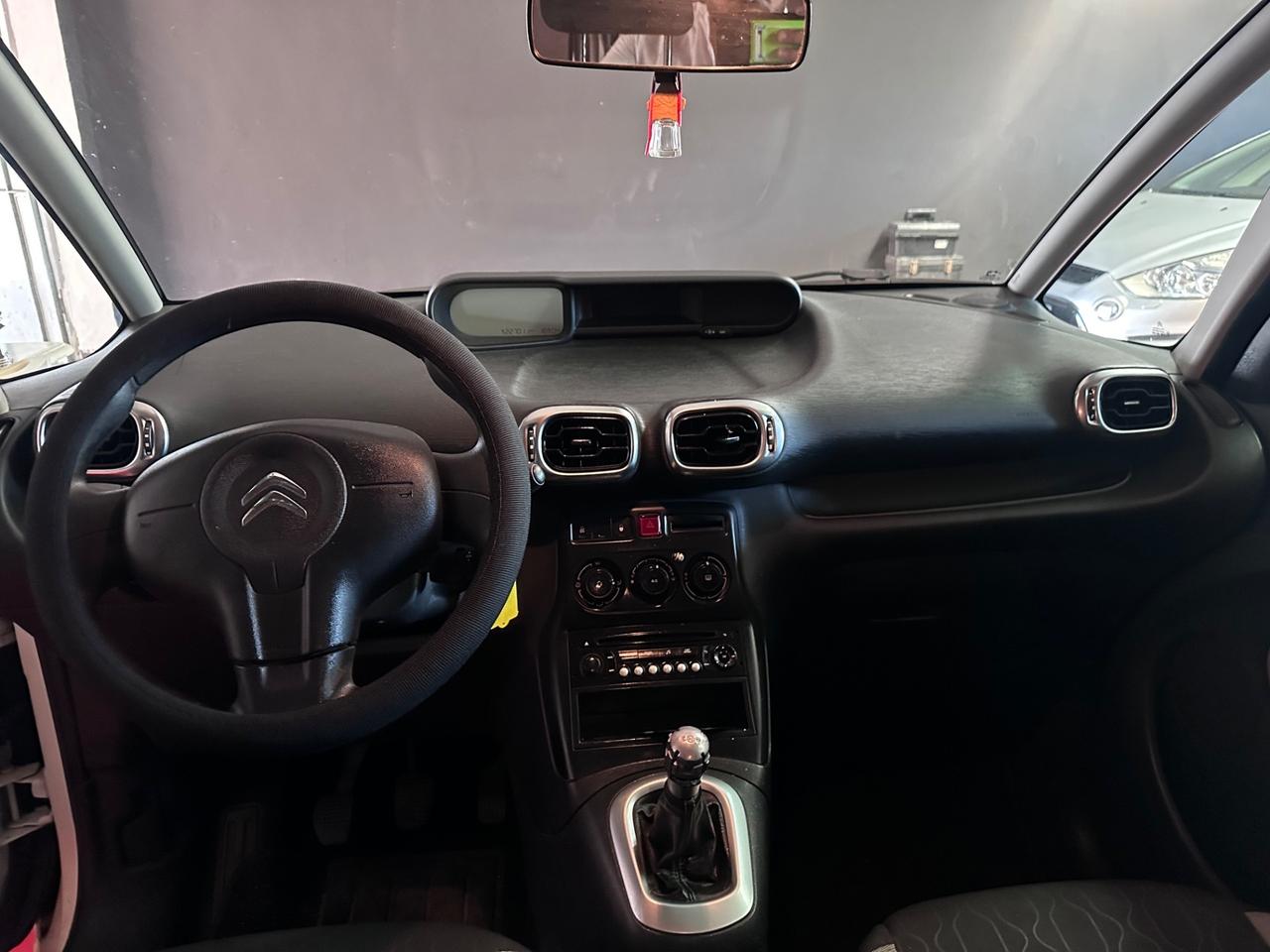 Citroen C3 Picasso 1.6 HDi 90 Seduction