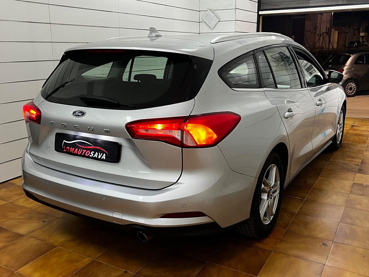 FORD FOCUS 1.5 TDCI 120cv - TANTI OPTIONAL - IMPECCABILE