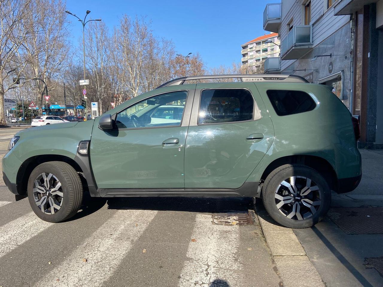 Dacia Duster Journey 1.3 TCe 150 #9490