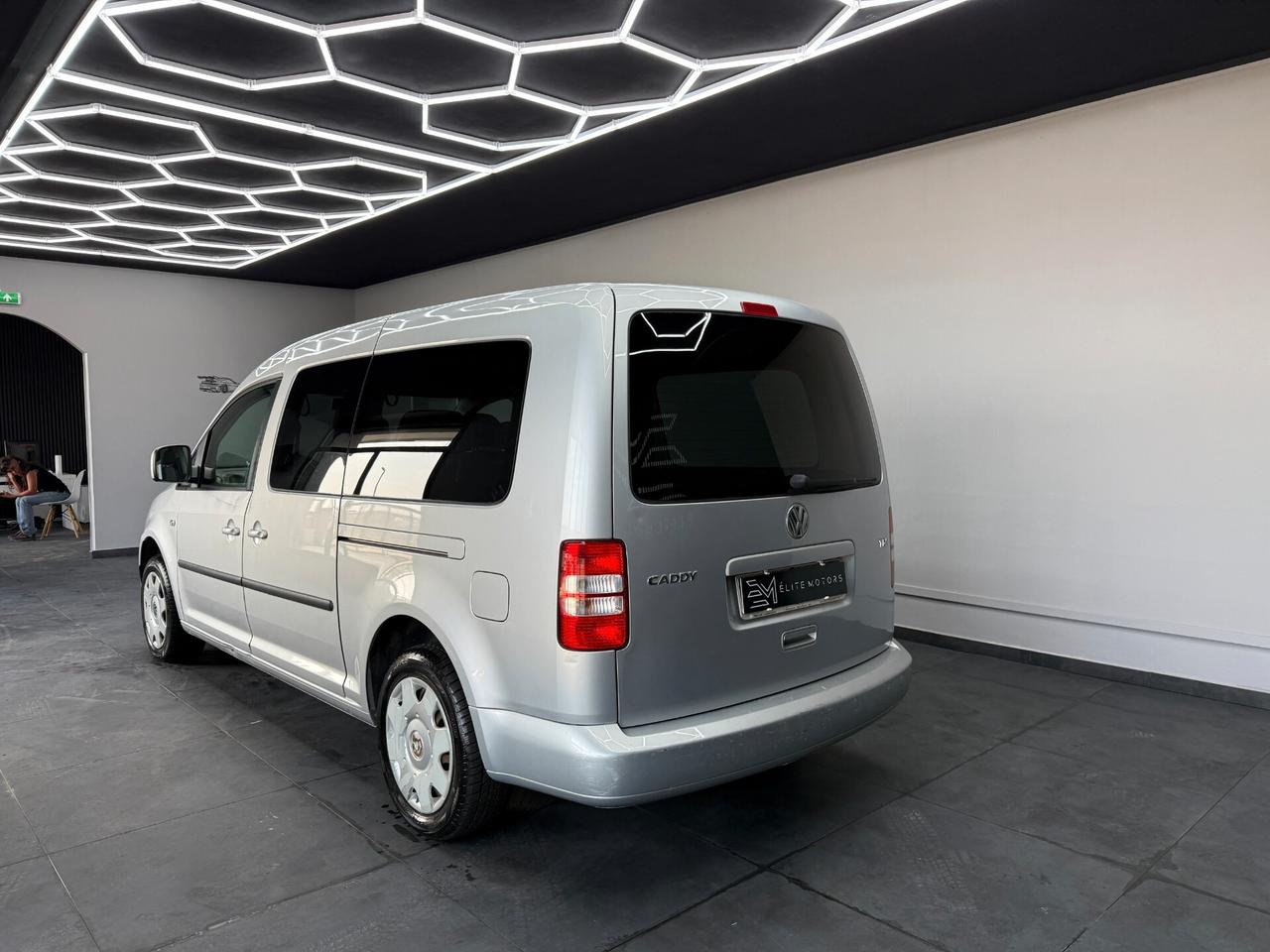 Volkswagen Caddy 1.6 TDI 102 CV 5p. Trendline Maxi
