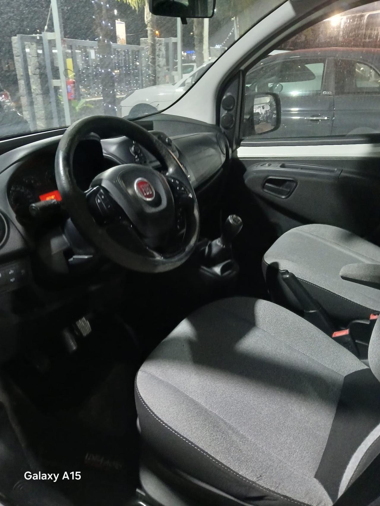 Fiat Qubo 1.3 MJT 95 CV Easy