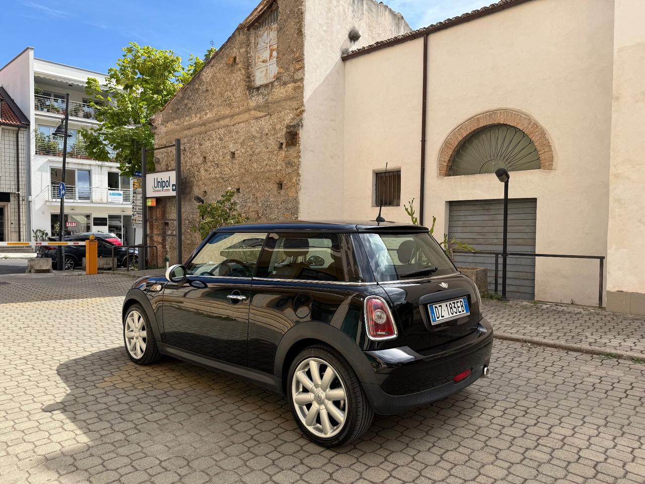 Mini 1.6 16V Cooper D
