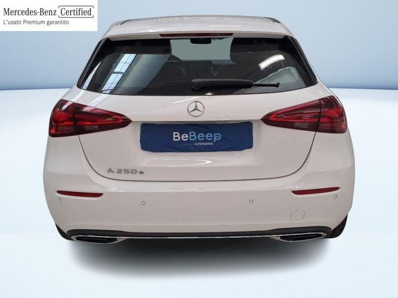 Mercedes-Benz Classe A A 250 E PHEV PROGRESSIVE ADVANCED AUTO