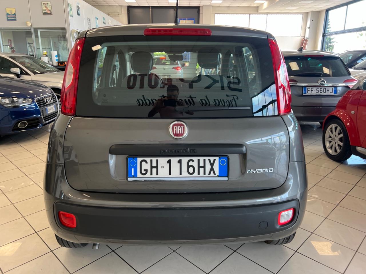 Fiat Panda 1.0 FireFly S&S Hybrid