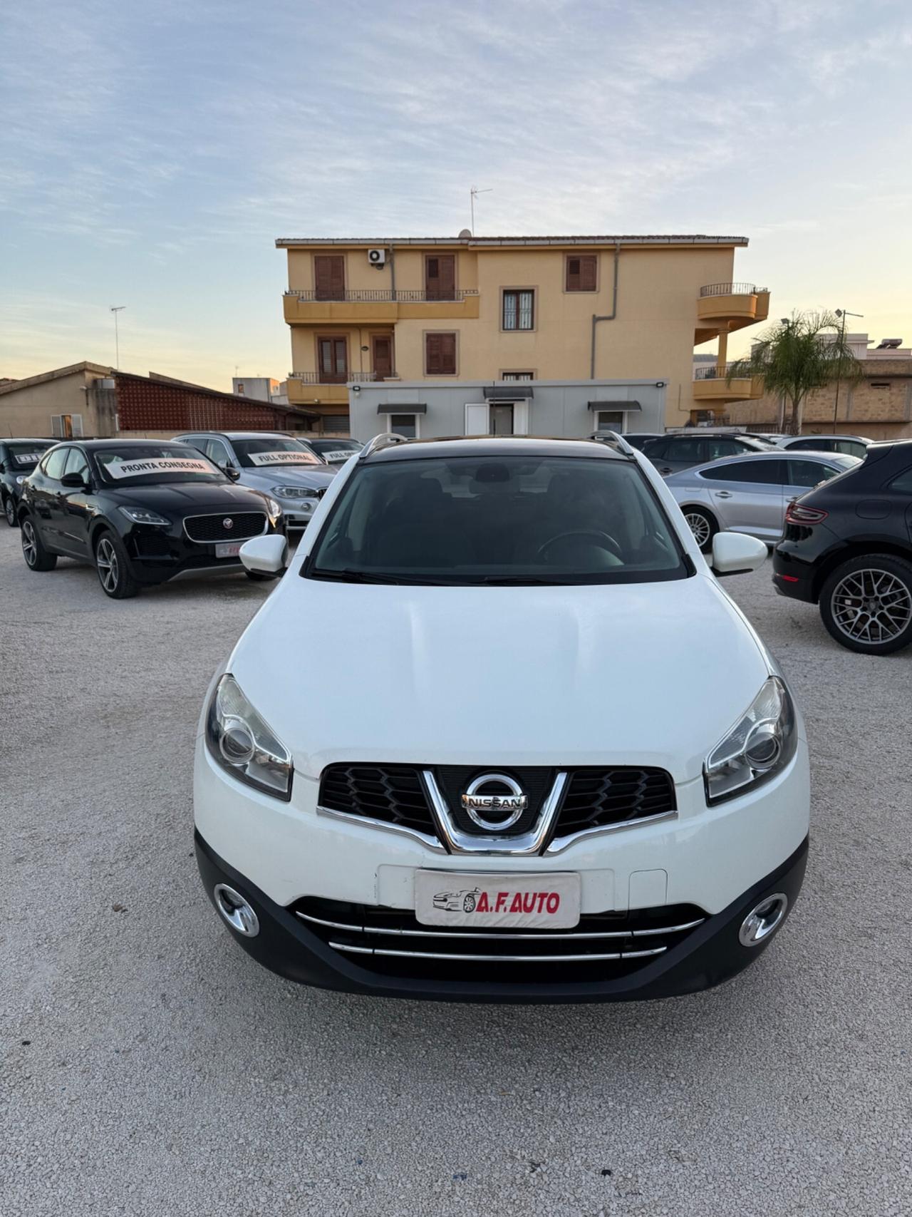 Nissan Qashqai 2.0 dCi DPF Tekna