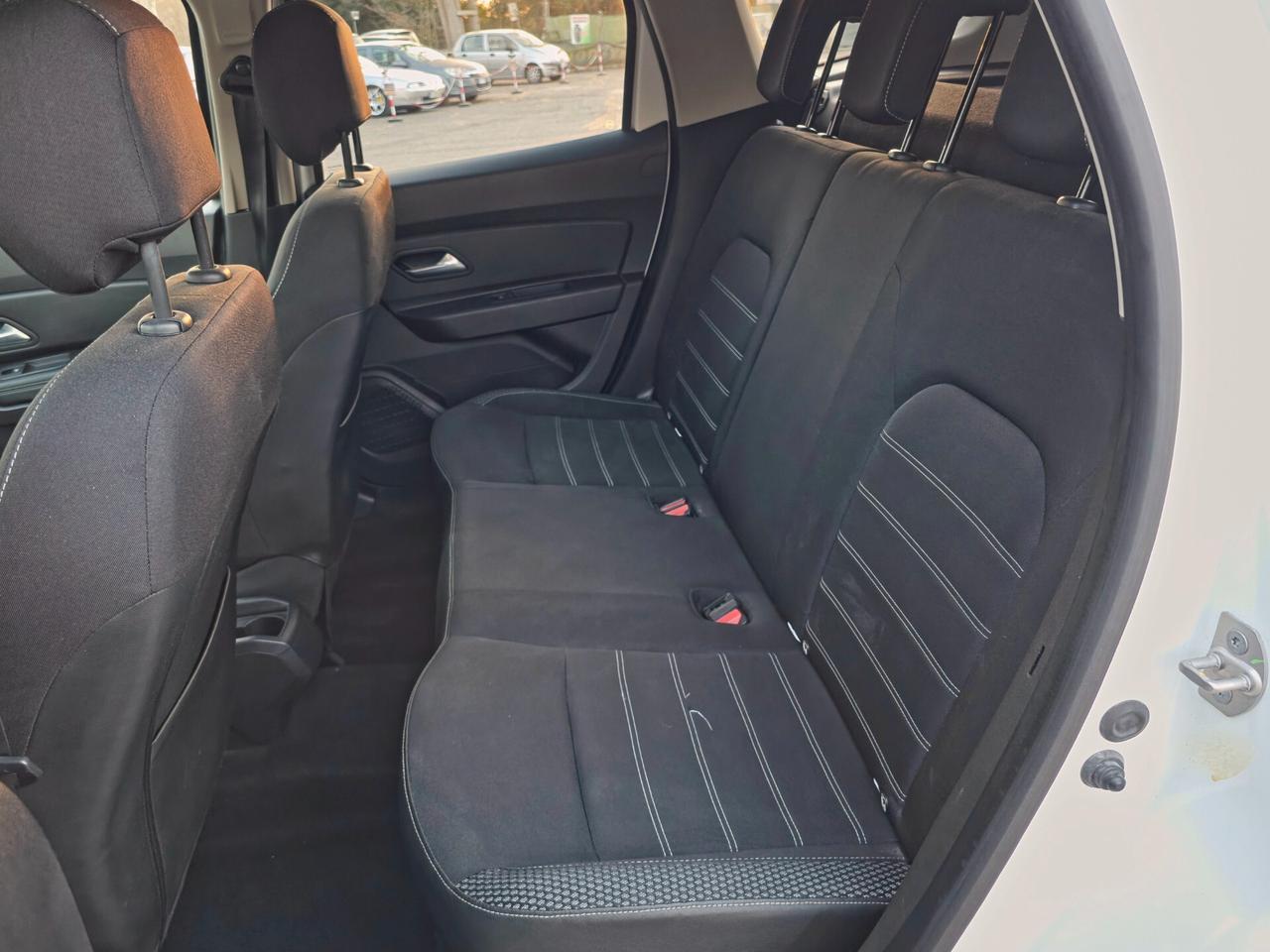 Dacia Duster 1.5 dCi 8V 110 CV 4x2 Prestige 2018-E6B Manuale NEO