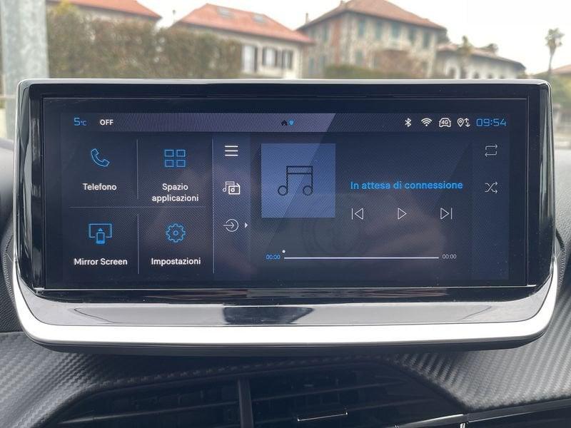 Peugeot 208 1.2 hybrid Allure 110cv e-dcs 6 - AZIENDALE