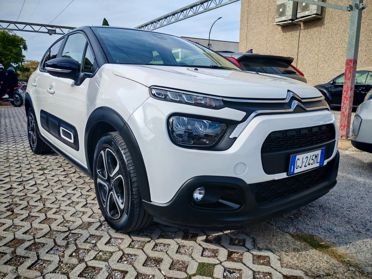 Citroen C3 1.2 PureTech 83 S&S Shine