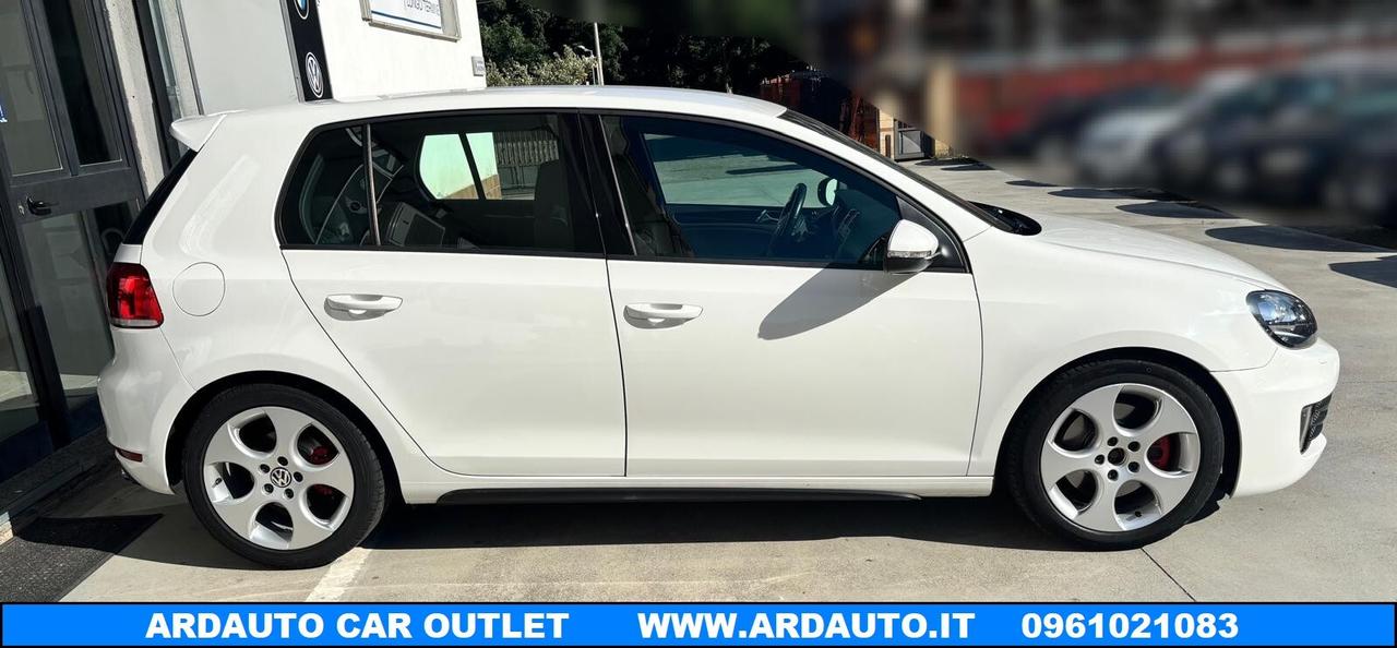 Vw Golf VI 2.0 Gti 210cv Dsg 85.000 KM COME NUOVA