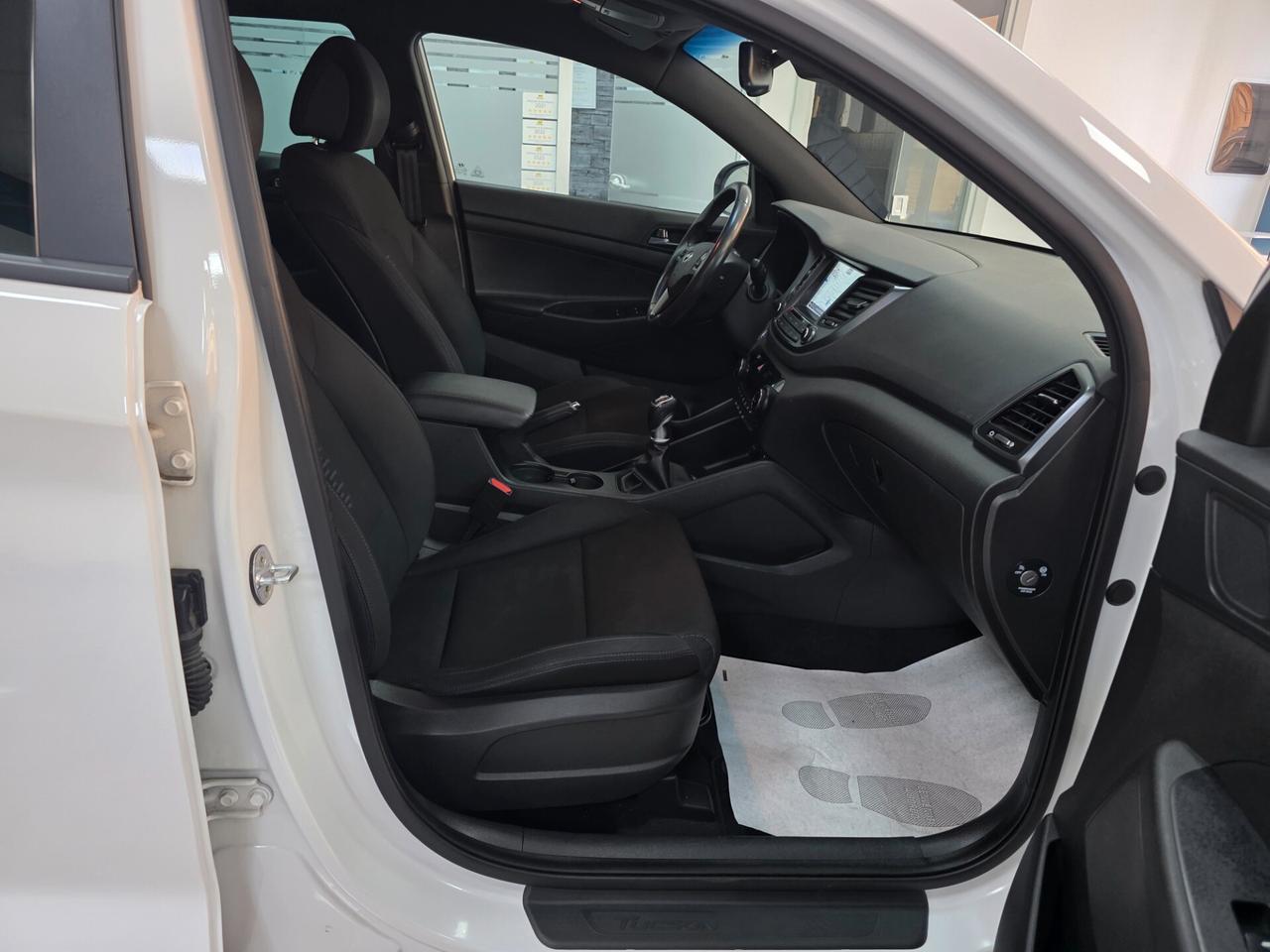 Hyundai Tucson 1.7 CRDi XPossible