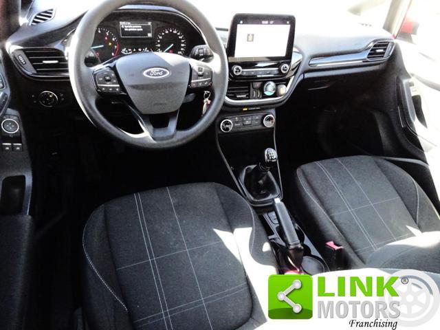 FORD Fiesta 1.1 85 CV 5 porte ST-Line - NEOPATENTATI
