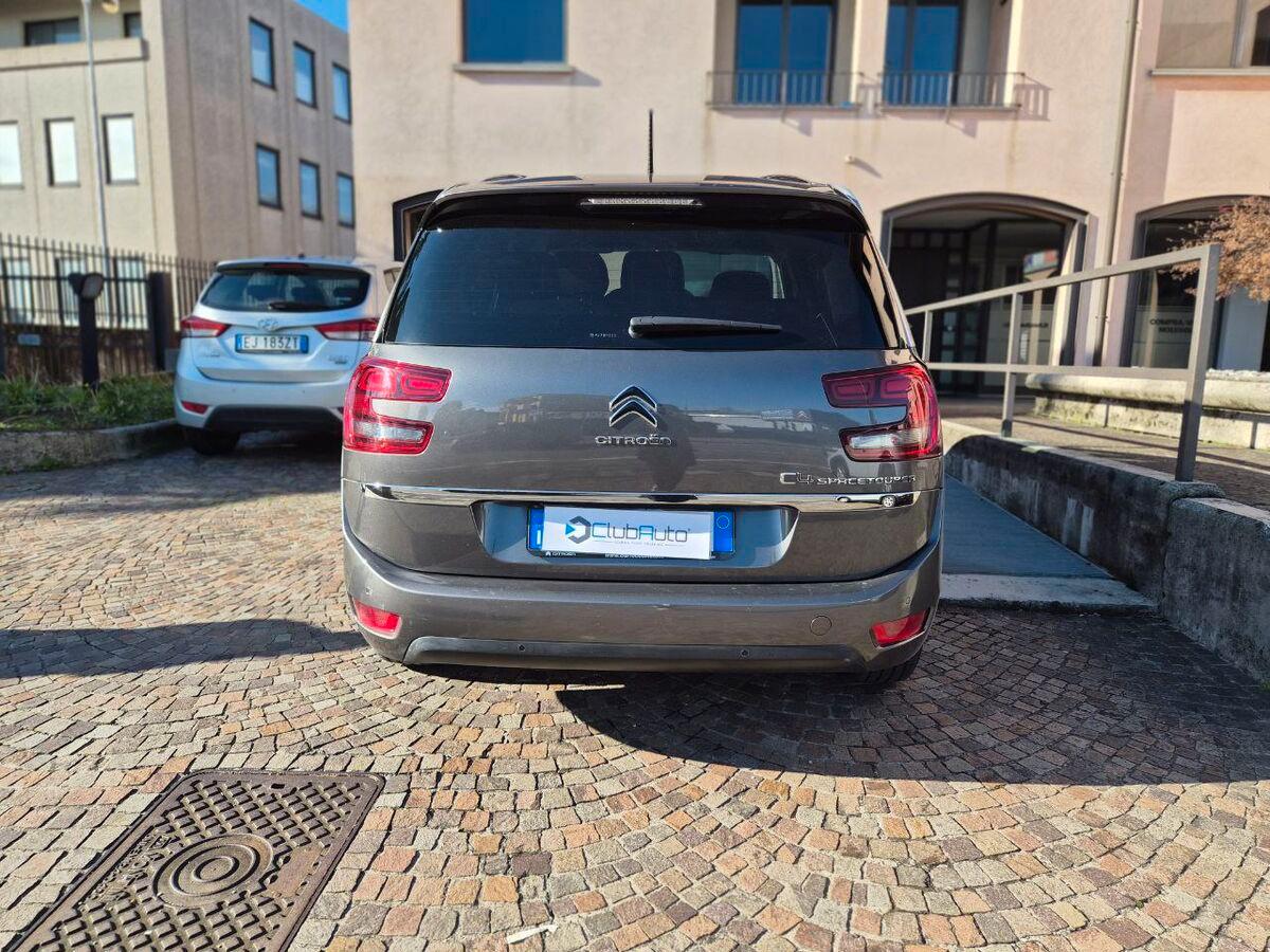 Citroen C4 SpaceTourer 1.2 puretech Shine Pack s&s 130cv