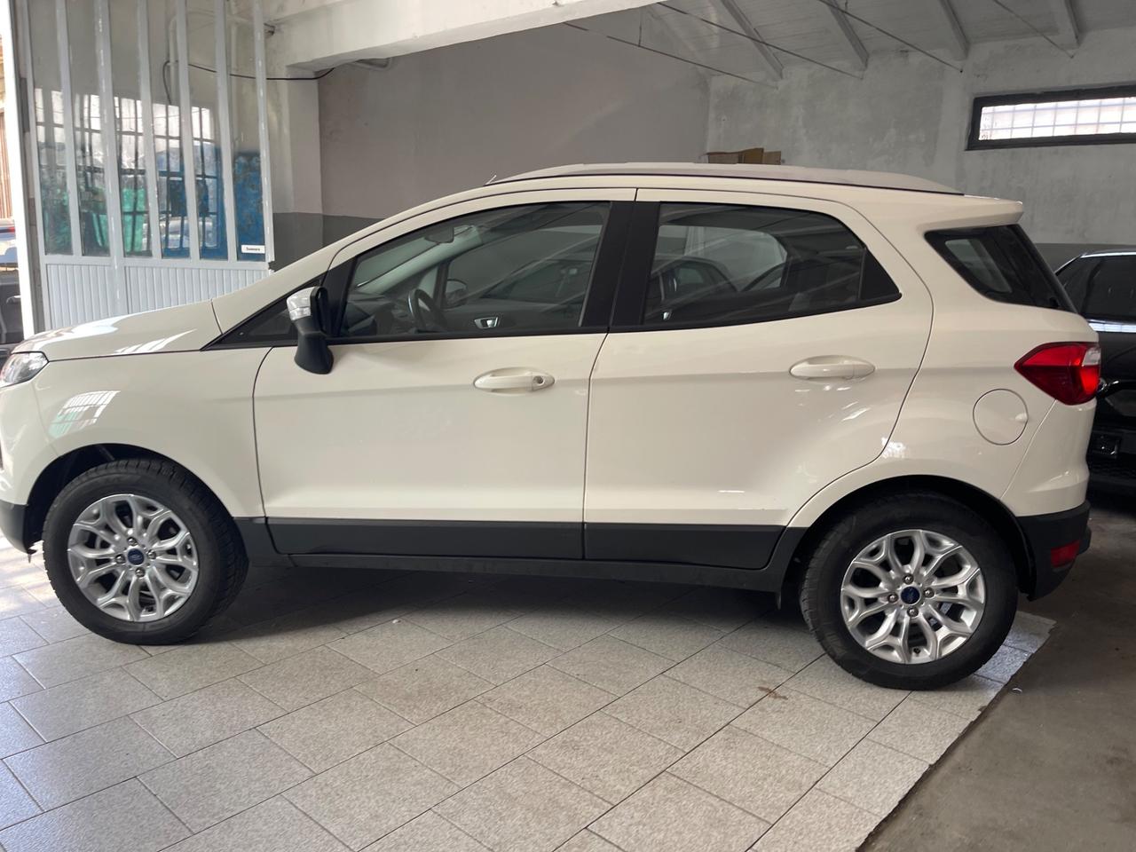 Ford EcoSport 1.5 110 CV Titanium