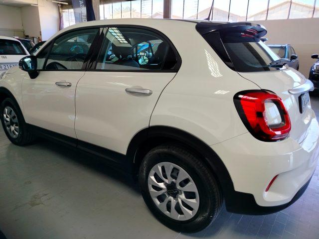 FIAT 500X 1.3 MultiJet 95CV AUTOCARRO 4 POSTI