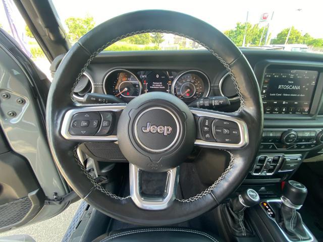 JEEP Wrangler *PROMO* Unlimited 2.0 Turbo Sahara