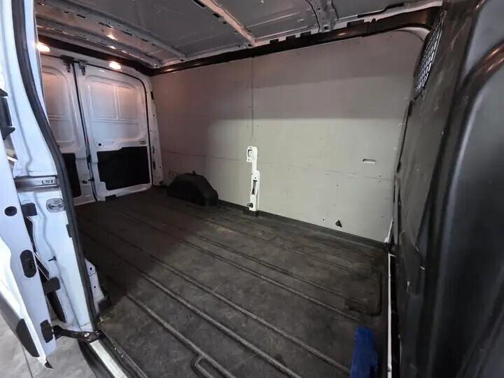 Ford Transit 330 hybrid L3H2 MOTORE NUOVO furgone autocarro