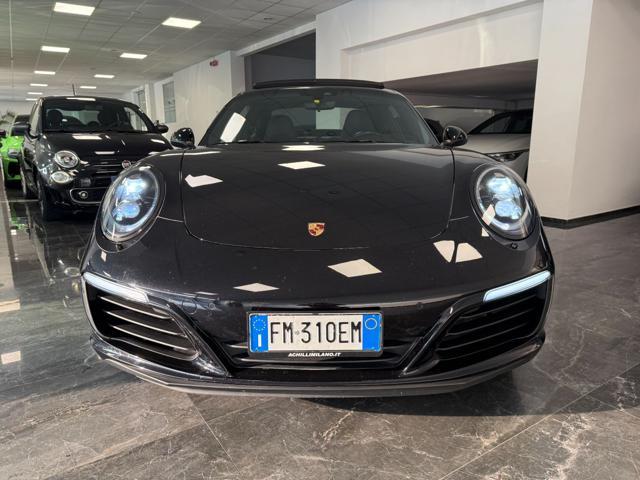 PORSCHE 911 3.0 Carrera 4S / TETTO / CHRONO / PDK