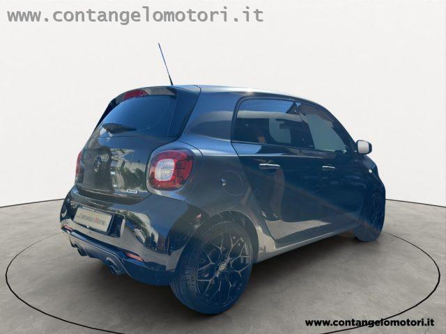 SMART ForFour 90 0.9 Turbo twinamic Superpassion Brabus
