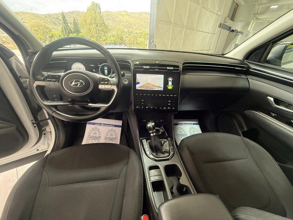 Hyundai TUCSON 1.6 CRDi XLine