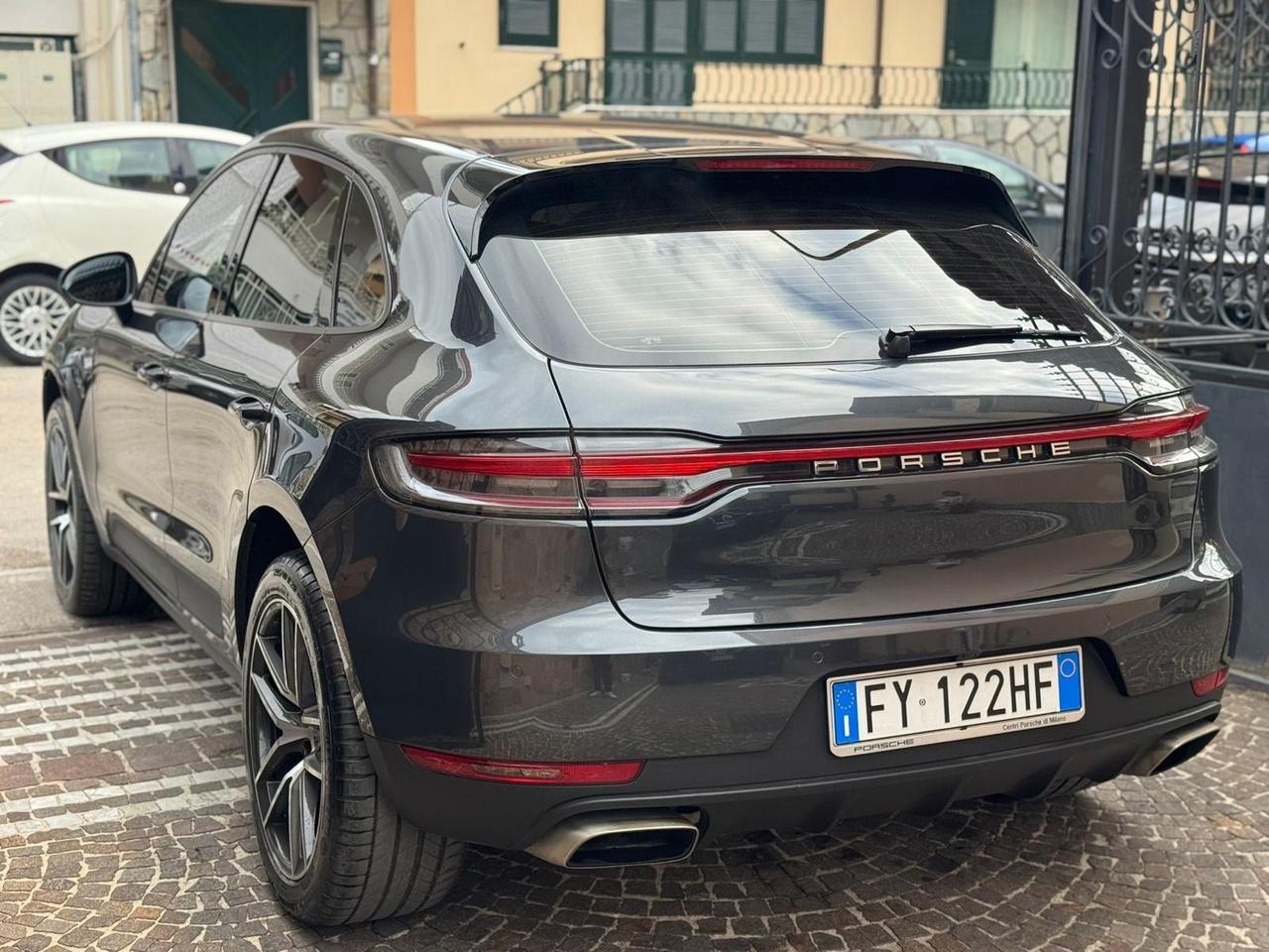Porsche Macan 2.0
