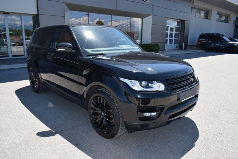 Land Rover RR Sport 3.0 TDV6 HSE IVA ESPOSTA