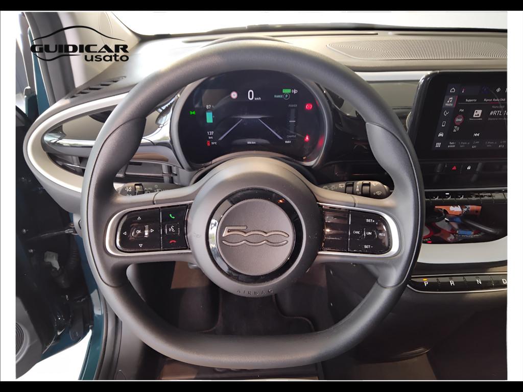 FIAT 500e - 500e 23,65 kWh
