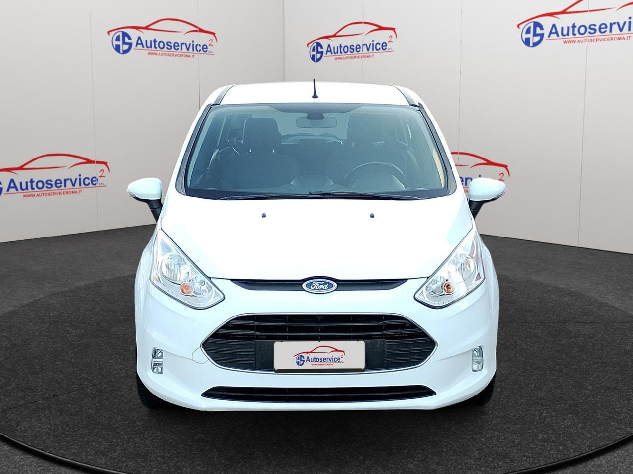 Ford B-Max 1.4 Titanium 90cv