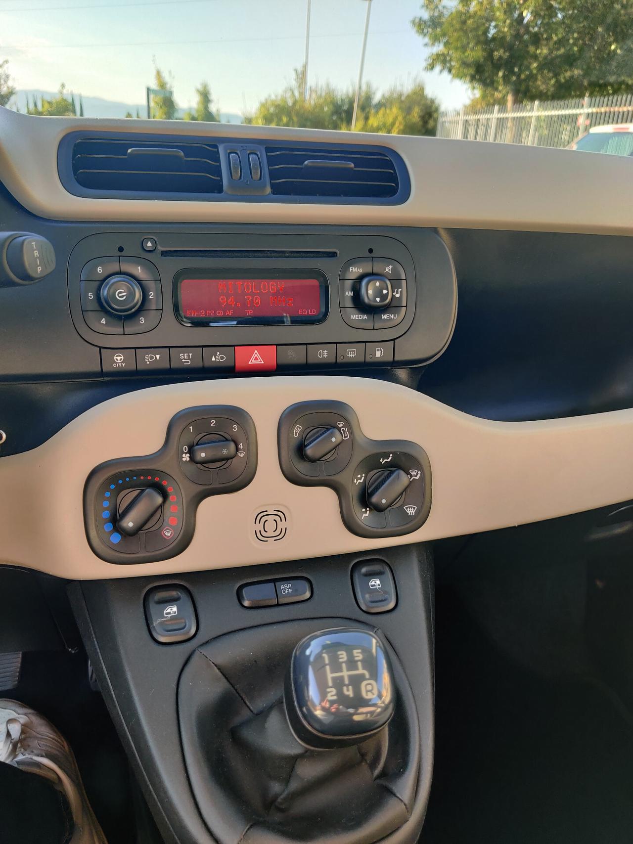 Fiat Panda 0.9 TwinAir Turbo Natural Power Easy