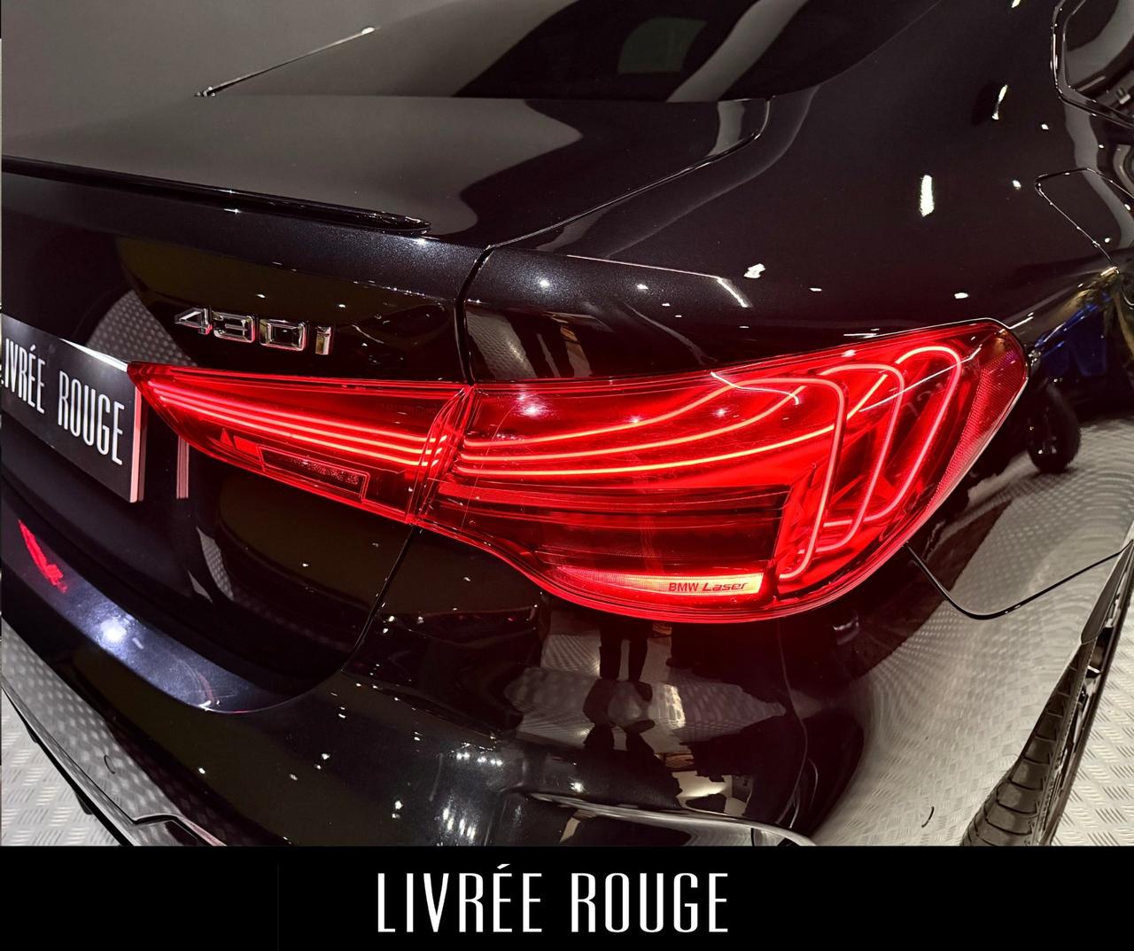 Bmw 430i xDrive Coupé Msport Pro