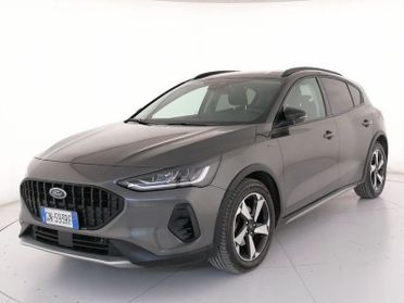 Ford Focus Active 1.0t ecoboost h 125cv