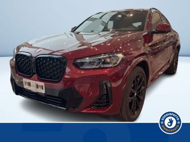 BMW X4 20d xDrive M Sport