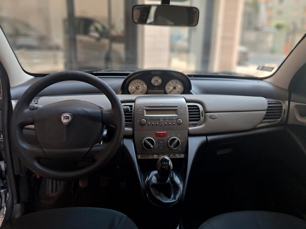 LANCIA YPSILON 1.3 MJT-UNIPRO+Km128000-Euro3490