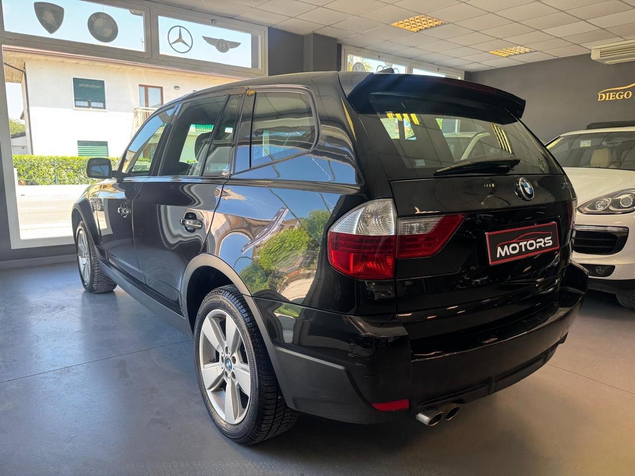 Bmw X3 3.0d cat Eletta