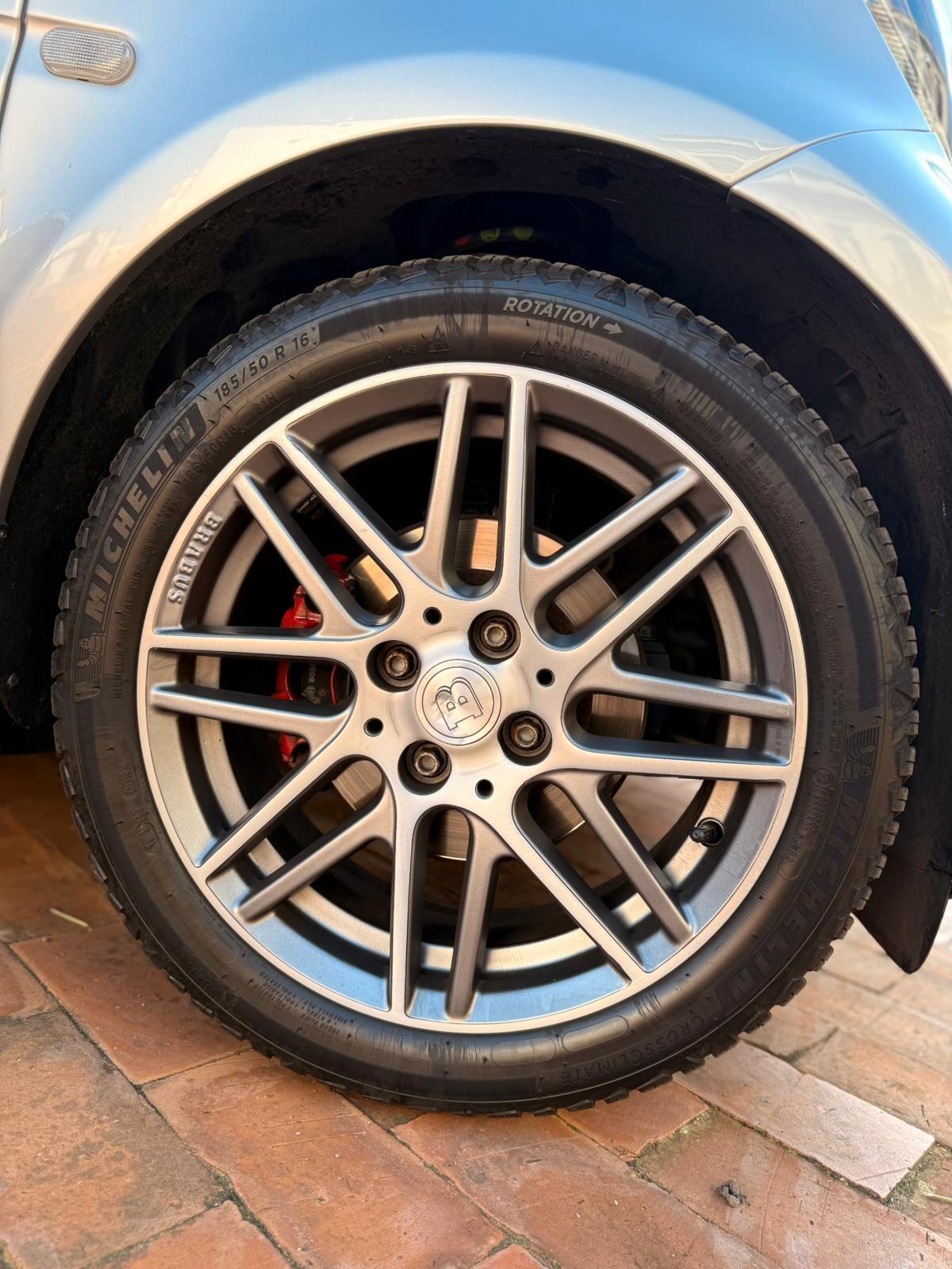 Smart ForTwo BRABUS 0.9 Turbo twinamic