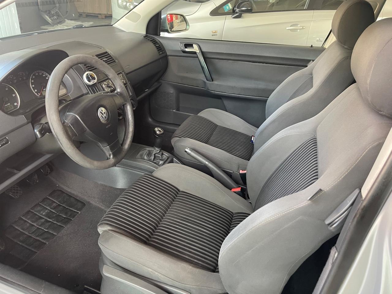 Volkswagen Polo 1.4 TDI 3p. Trendline