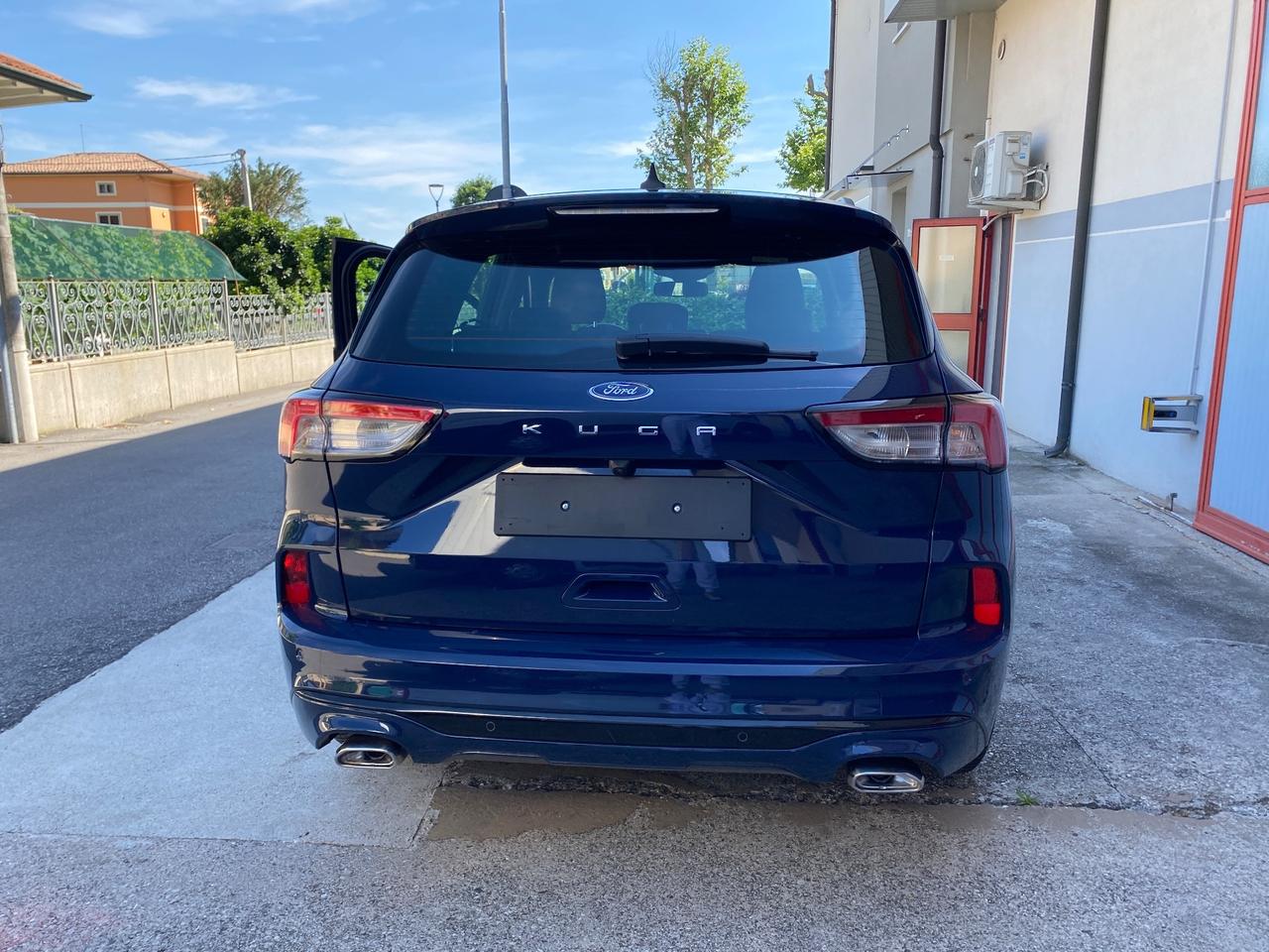 Ford Kuga 2.0 EcoBlue 120 CV aut. 2WD ST-Line - KM 27.000
