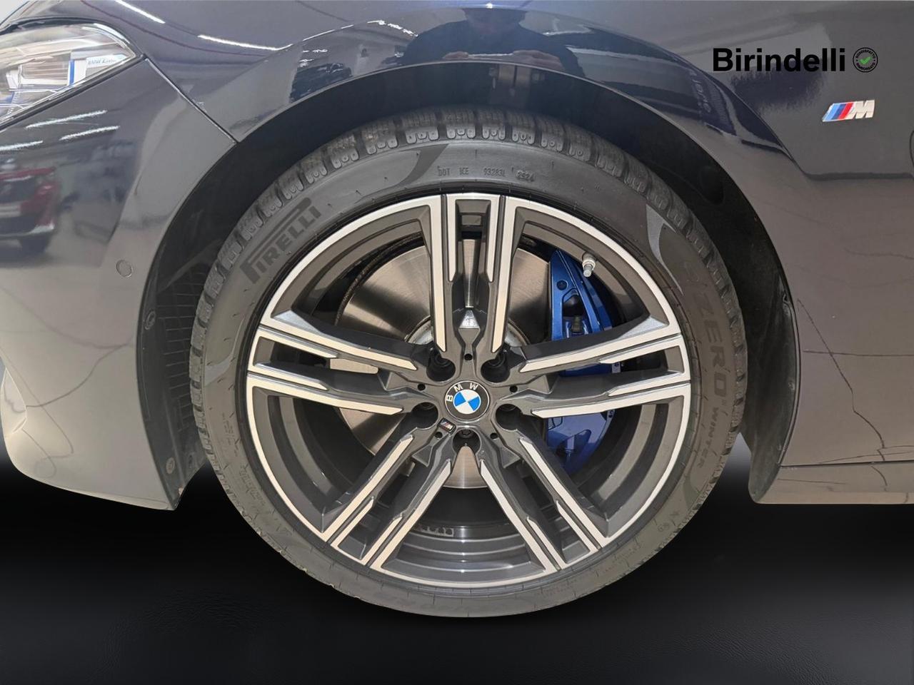 BMW Serie 8 GC(G16/F93) - 840d 48V xDrive Gran Coupé